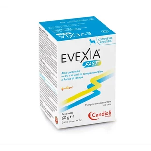 Candioli Evexia Fast, 50 таблеток