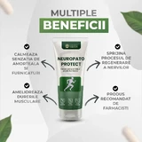 Neuropato Protect: регенерирующая мазь для лечения нейропатии, 70 мл, Colt de Sanatate