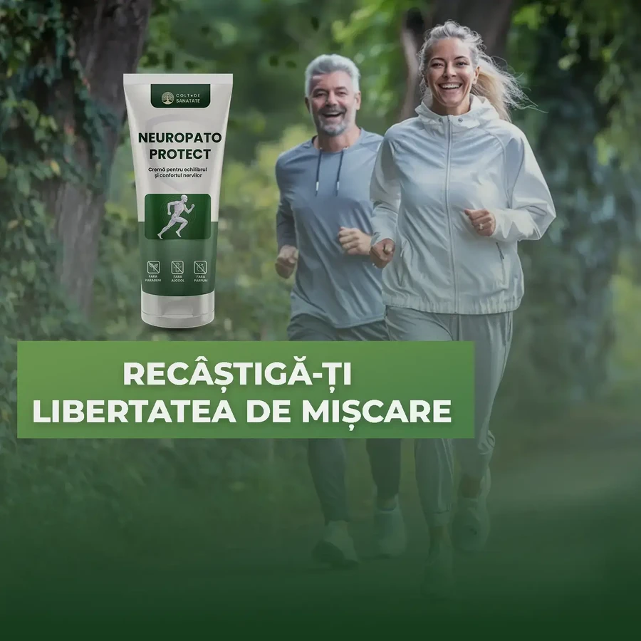 Neuropato Protect: регенерирующая мазь для лечения нейропатии, 70 мл, Colt de Sanatate: цены и характеристики