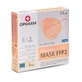 OPHARM Защитная маска FFP2 персиковая, 5шт
