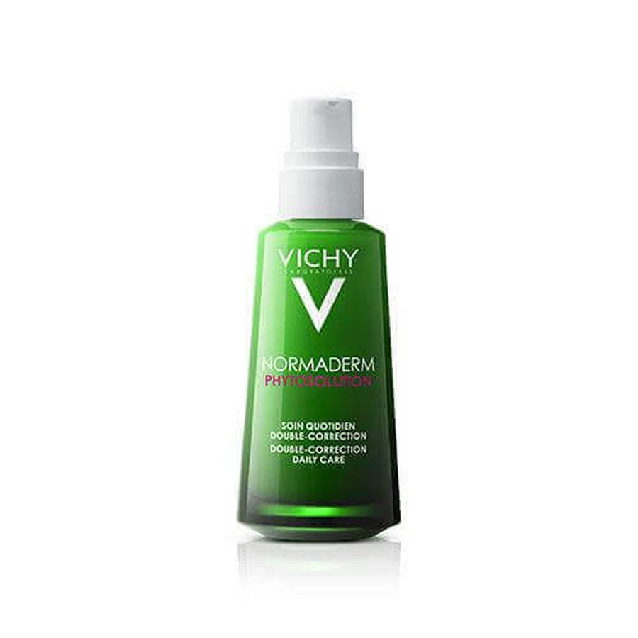 Vichy Normaderm Phytosolution Крем двойного действия против несовершенств, 50 мл: цены и характеристики