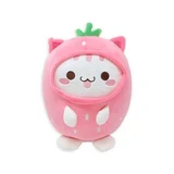 Плюшевая игрушка Забавное животное, 20 см, Капсуна, 0 мес+, Вяпара