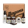 Набір для догляду за бородою, 6 засобів, Morgan's