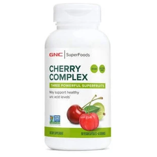 Вишневий комплекс, 90 капсул, GNC
