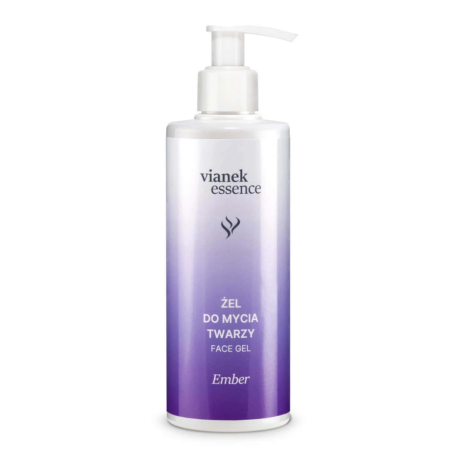 Vianek Essence, гель для умывания лица, Ember, 300 мл: цены и характеристики