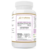AltoPharma Активная фолиевая кислота, 120 капсул