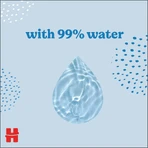 Huggies Pure, вологі серветки, 56 шт.: ціни та характеристики