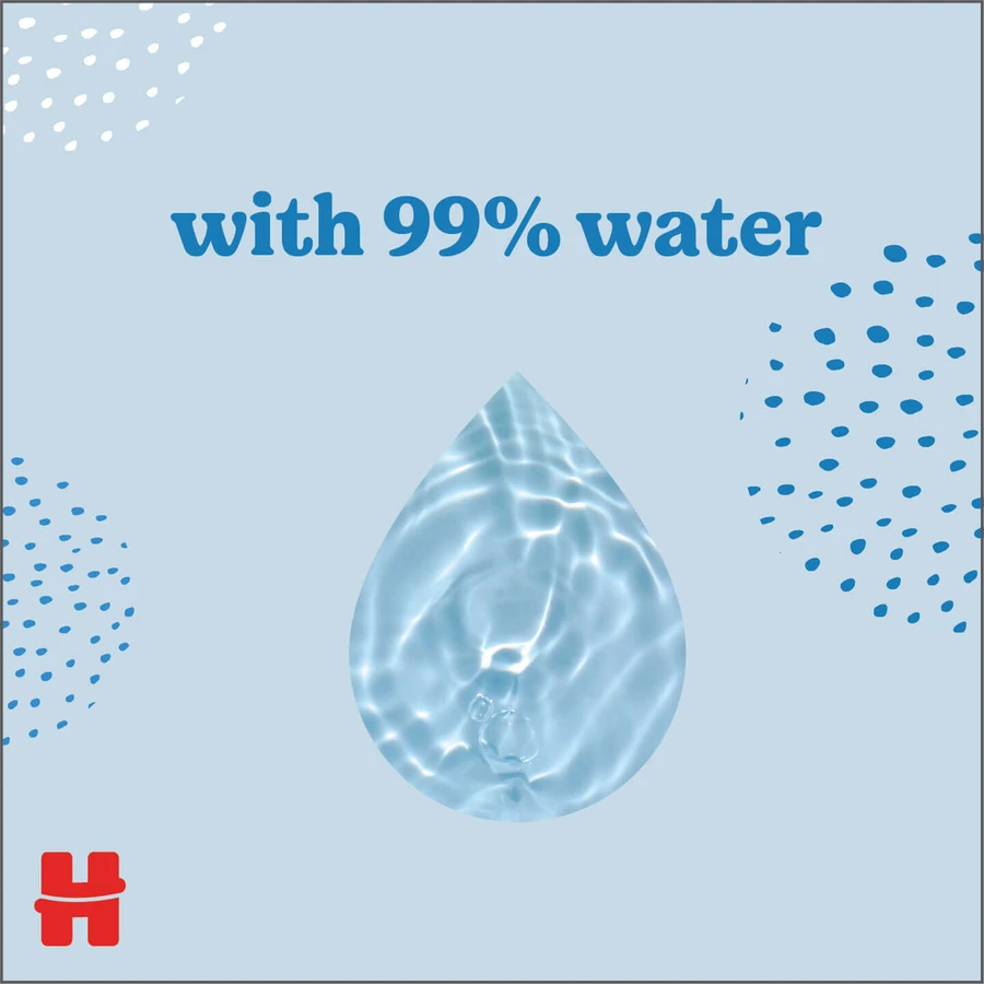 Huggies Pure, вологі серветки, 56 шт.: ціни та характеристики