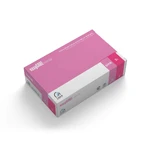 EasyCare Nitrile, нитриловые перчатки, нестерильные, неопудренные, розовые, размер S, 100 штук: цены и характеристики