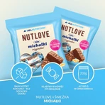 Allnutrition Nutlove Snowballs Original, шоколадные конфеты с арахисом, без добавления сахара, 200 г КОРОТКИЙ ДЕНЬ: цены и характеристики