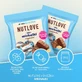 Allnutrition Nutlove Snowballs Original, шоколадные конфеты с арахисом, без добавления сахара, 200 г КОРОТКИЙ ДЕНЬ