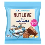 Allnutrition Nutlove Snowballs Original, шоколадные конфеты с арахисом, без добавления сахара, 200 г КОРОТКИЙ ДЕНЬ: цены и характеристики