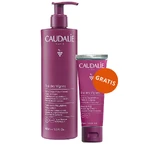 Caudalie The des Vignes, зволожуючий лосьйон для тіла з гіалуроновою кислотою, 400 мл + відновлюючий крем для рук та нігтів, 75 мл безкоштовно: ціни та характеристики