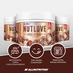 Allnutrition Nutlove Choco Фундук, горіховий та шоколадний крем, без додавання цукру, 500 г: ціни та характеристики