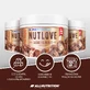 Allnutrition Nutlove Choco Фундук, горіховий та шоколадний крем, без додавання цукру, 500 г