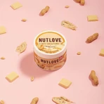 Allnutrition Nutlove White Choco Арахіс, молочно-горіховий крем з гімалайською сіллю, без додавання цукру, 500 г: ціни та характеристики