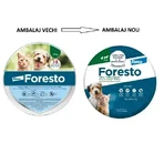 Антипаразитарный ошейник для кошек и мелких собак Foresto Collar, 1 штука, Elanco: цены и характеристики