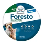 Антипаразитарный ошейник для кошек и мелких собак Foresto Collar, 1 штука, Elanco: цены и характеристики