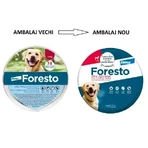 Протипаразитарний нашийник для великих собак Foresto Collar, 1 шт, Elanco: ціни та характеристики