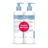 Крем Dexeryl Kit Duo Emollient Cream, 2 x 500 гр