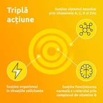 Supradyn Energy, мультивитамины и коэнзим Q10, 2х30 таблеток в пленочной оболочке, Bayer: цены и характеристики