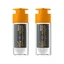 Frezyderm Active Sun Screen Innovative Foundation Water Resistant Face Sun Cream SPF30 2x30ml