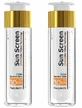 Водостійкий сонцезахисний крем для обличчя Frezyderm Sun Screen Colour Оксамитовий SPF30 з пігментом 2х50мл