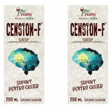 Сироп Ценстон-Ф, 2х200 мл, Bio Vitality