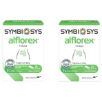 Симбіосис Алфлорекс Biocodex Symbiosys Alflorex, 2 упаковки по 30 капсул: ціни та характеристики