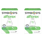 Симбіосис Алфлорекс Biocodex Symbiosys Alflorex, 2 упаковки по 30 капсул