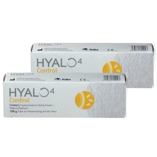 Hyalo4 Контрольный крем, 2х100 г, Fidia Farmaceutici