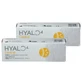 Hyalo4 Контрольный крем, 2х100 г, Fidia Farmaceutici