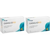 Ганглиофид, 2х30 жевательных таблеток, Fidia Farmaceutici