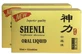 Жидкость для полости рта Shenli Ultra Power - Потенция, 12 флаконов по 10 мл, Oriental Herbal