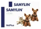 Samylin Small Breed, 2х30 таблеток для поддержания здоровья печени у собак и кошек весом до 10 кг, VetPlus