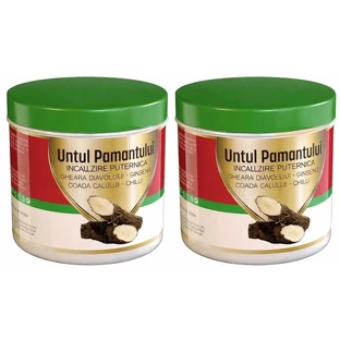 Praemium Earth's Buttery Body Gel, 2x275 мл, Praemium