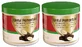 Маслянистий гель для тіла Praemium Earth's Butter, 2х275 мл, Praemium