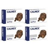 Успокаивающая добавка для собак Calmex, 4x10 таблеток, VetPlus