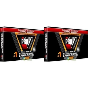 PRO V, 2x4 капсулы, Sichaun Weilong Pharmaceutical