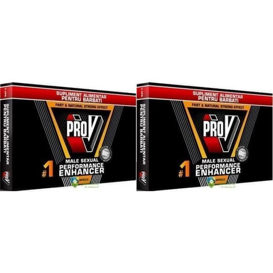 PRO V, капсули 2х4, Sichaun Weilong Pharmaceutical: ціни та характеристики