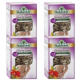 Чай для схуднення, 4х50 г, Naturavit