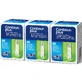 Тести для визначення рівня глюкози в крові Contour Plus, 3х50 шт, Ascensia Diabetes Care
