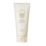 Пінка для вмивання обличчя з зеленим чаєм Creamy Latte, 172 мл, Missha