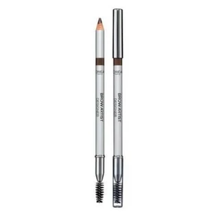 Loreal Paris Brow Artist Дизайнерский карандаш для бровей 303 Светлый брюнет, 1 шт.