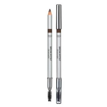 Loreal Paris Brow Artist Дизайнерский карандаш для бровей 303 Светлый брюнет, 1 шт.: цены и характеристики