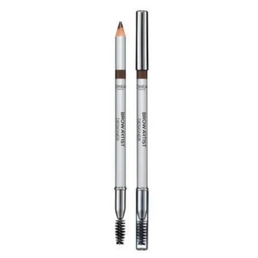 Loreal Paris Brow Artist Дизайнерский карандаш для бровей 303 Светлый брюнет, 1 шт.: цены и характеристики