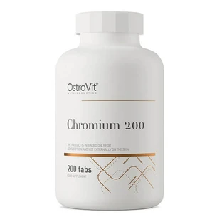 Chromium 200 OstroVit 200 таблеток