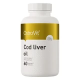 Cod liver oil OstroVit 60 капсул