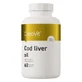 Cod liver oil OstroVit 60 капсул