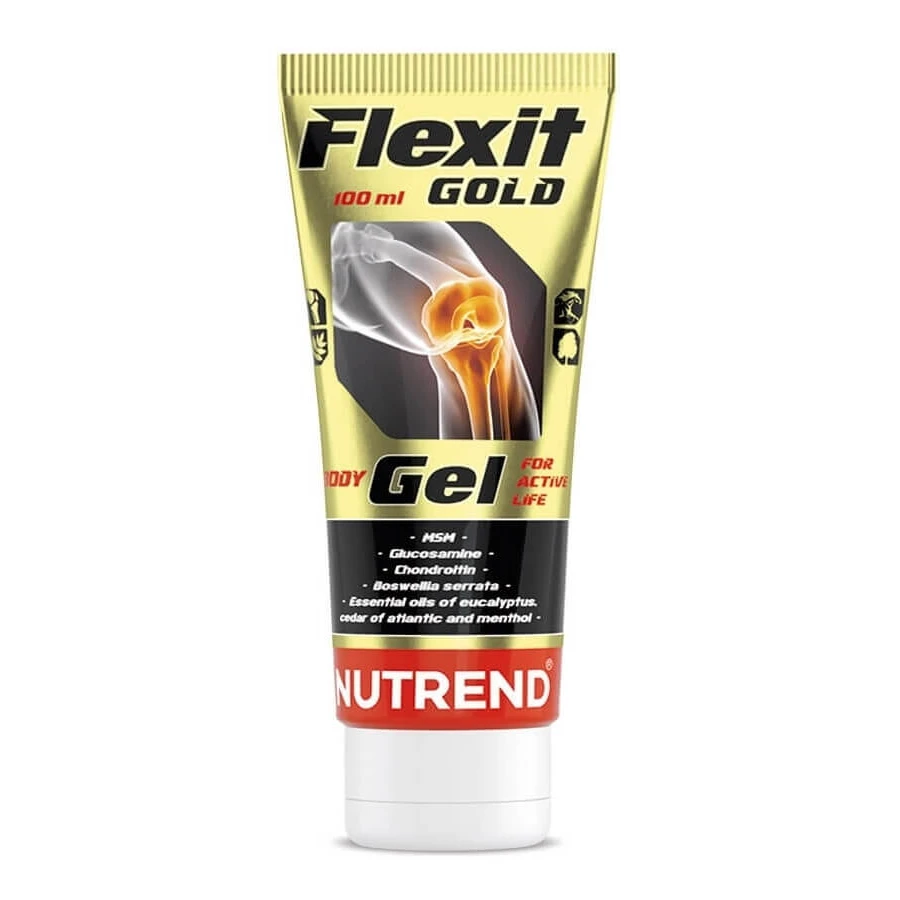 Flexit Gold Gel Nutrend 100 мл: цены и характеристики